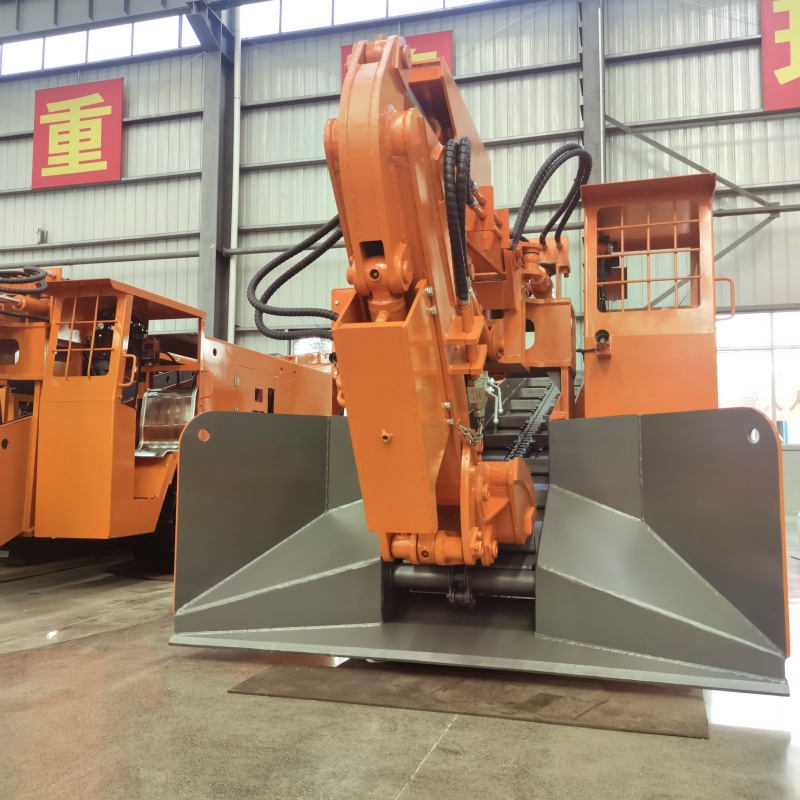 جرافة مجنزرة لحفر الأتربة للبيع