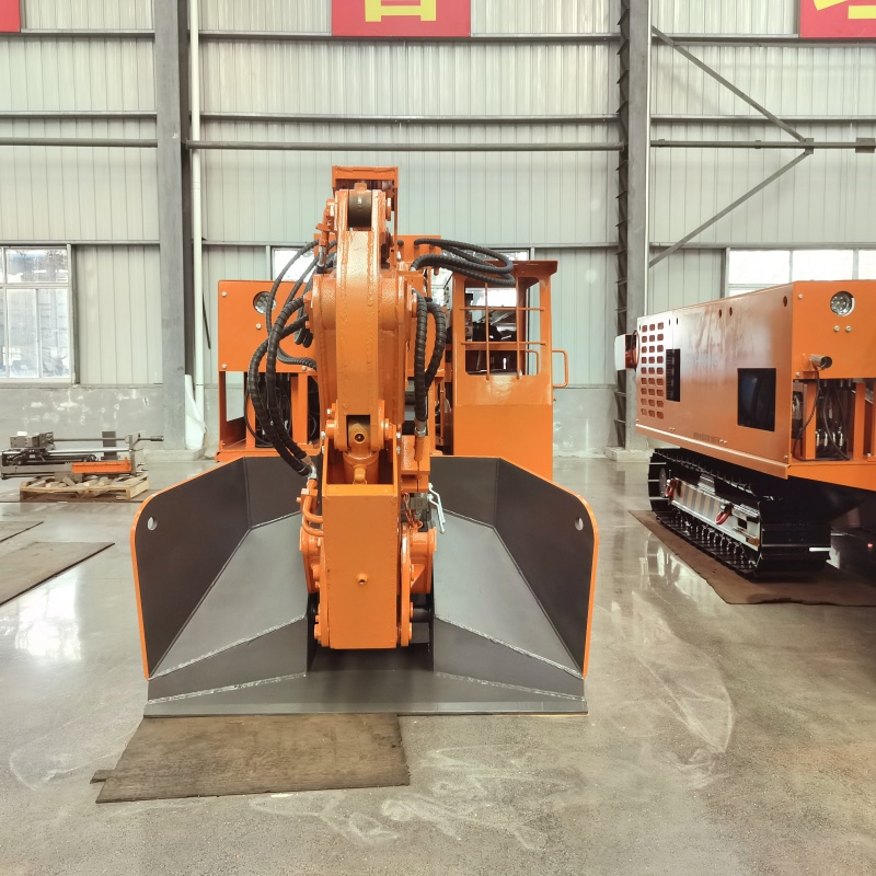 Hochwertiger Mulcher