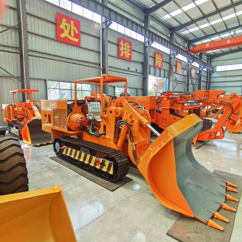 ขายรถตักดัมพ์ข้าง