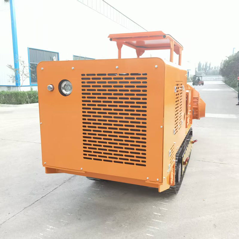 محمل صخور جانبي 150