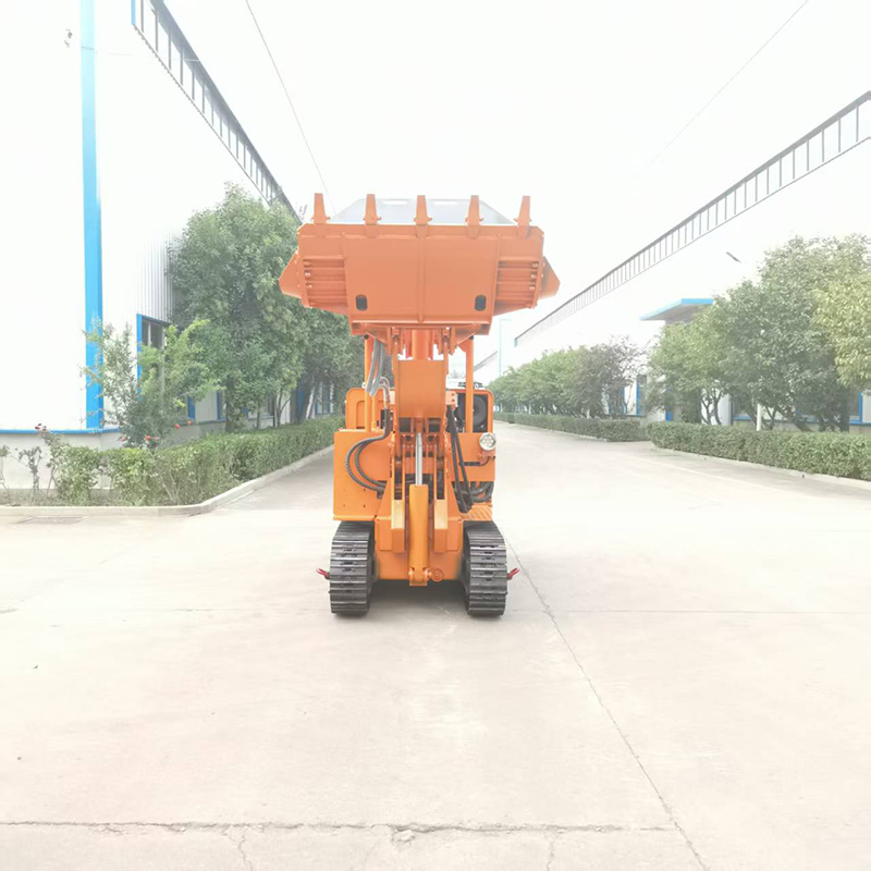 محمل صخور جانبي 150