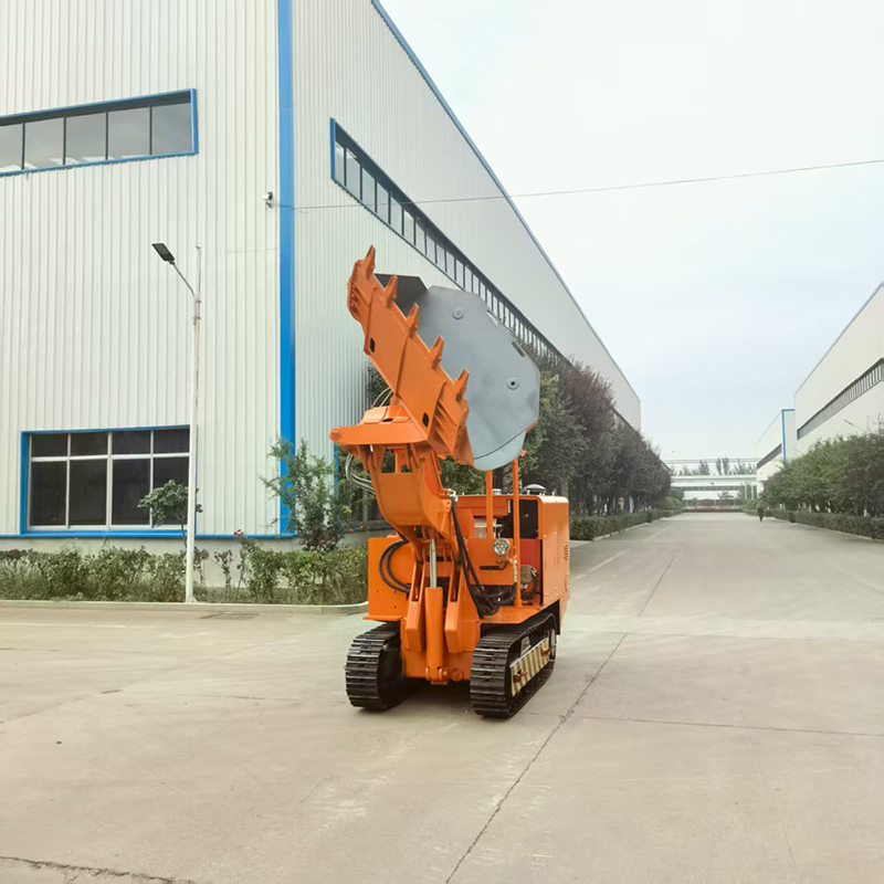 محمل صخور جانبي 150