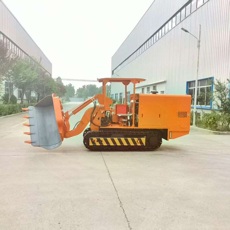 محمل صخور جانبي 150