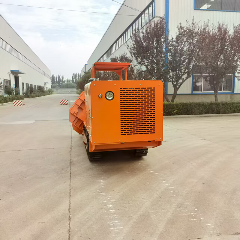 100 Loader Batuan Bongkar Muat Samping