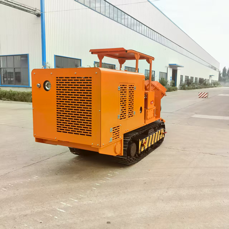 100 Loader Batuan Bongkar Muat Samping