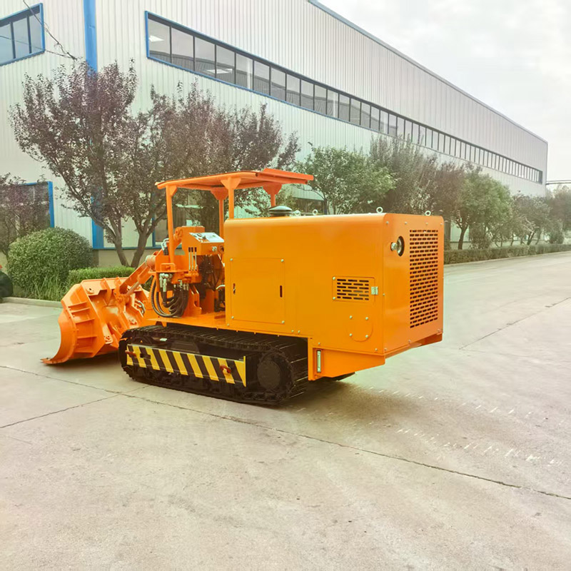 รถตักหินแบบขนถ่ายด้านข้างที่ดีที่สุด