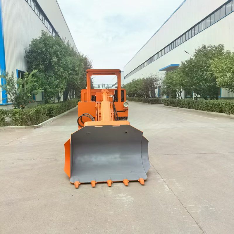 Mesin Pembongkaran Batuan Sisi Baik