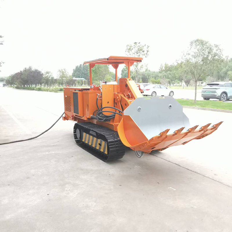 ราคารถตักหินแบบเทด้านข้าง