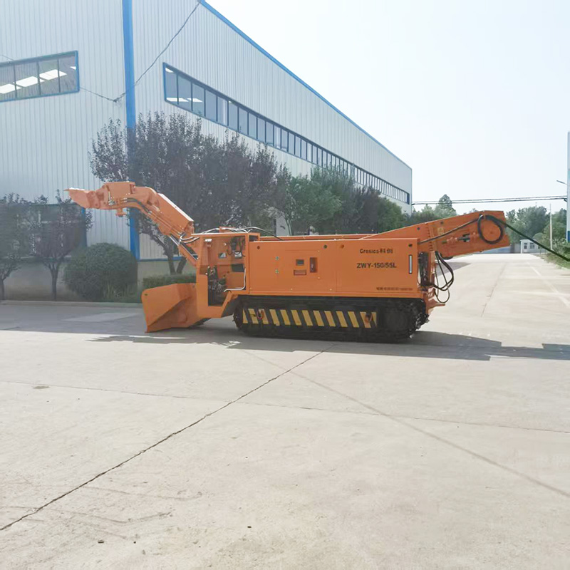 جرافة رمل فعالة