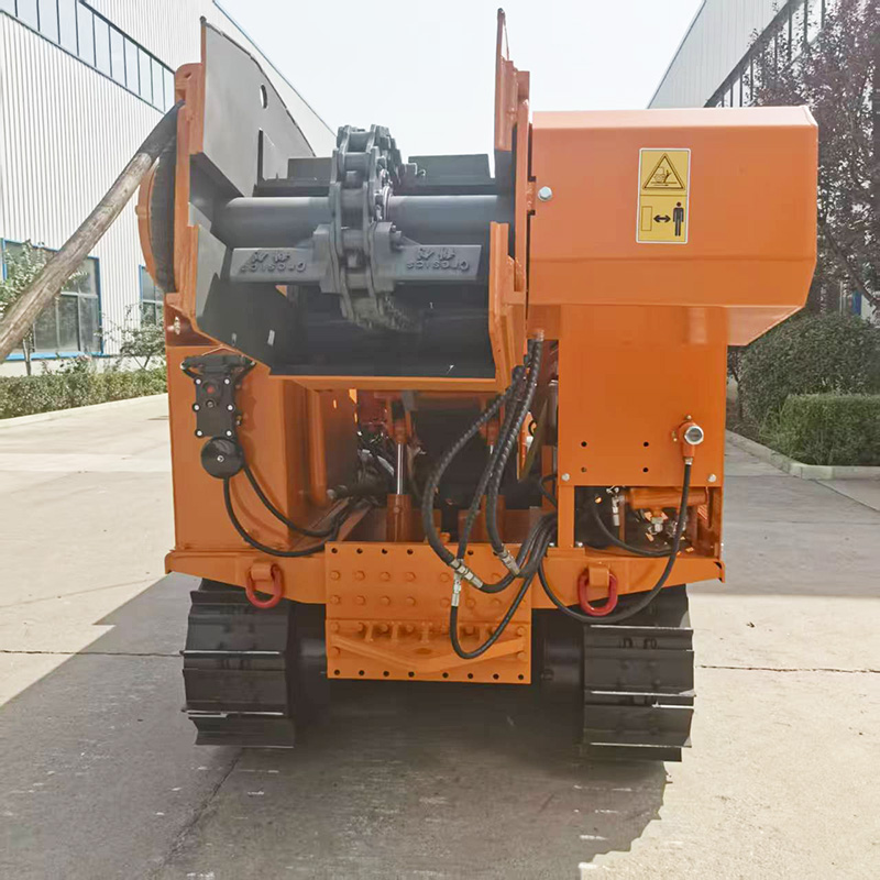 Pemuat Penggalian Terowongan