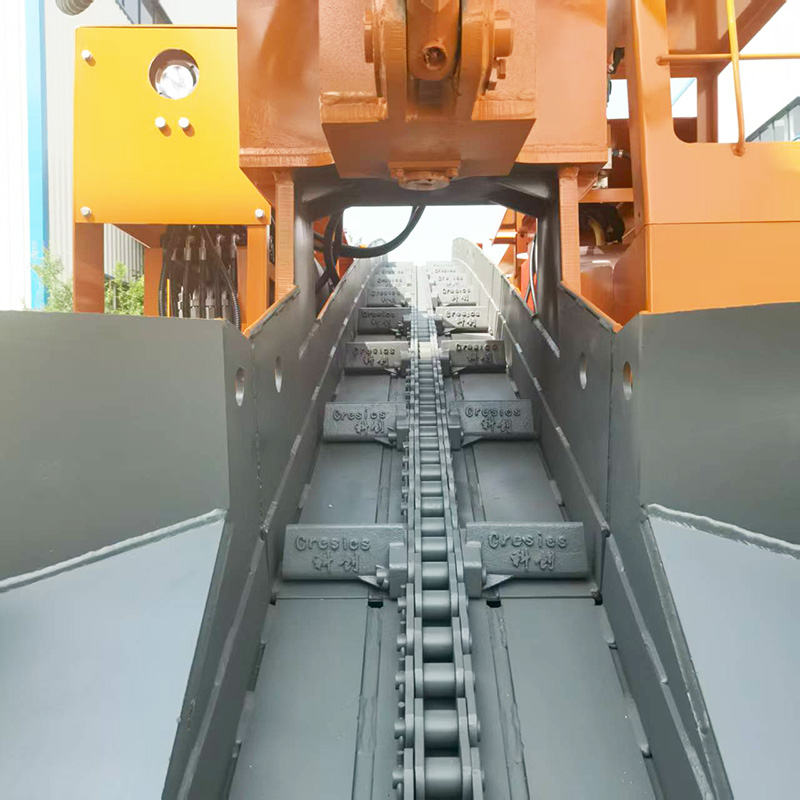 Carregador de rastos