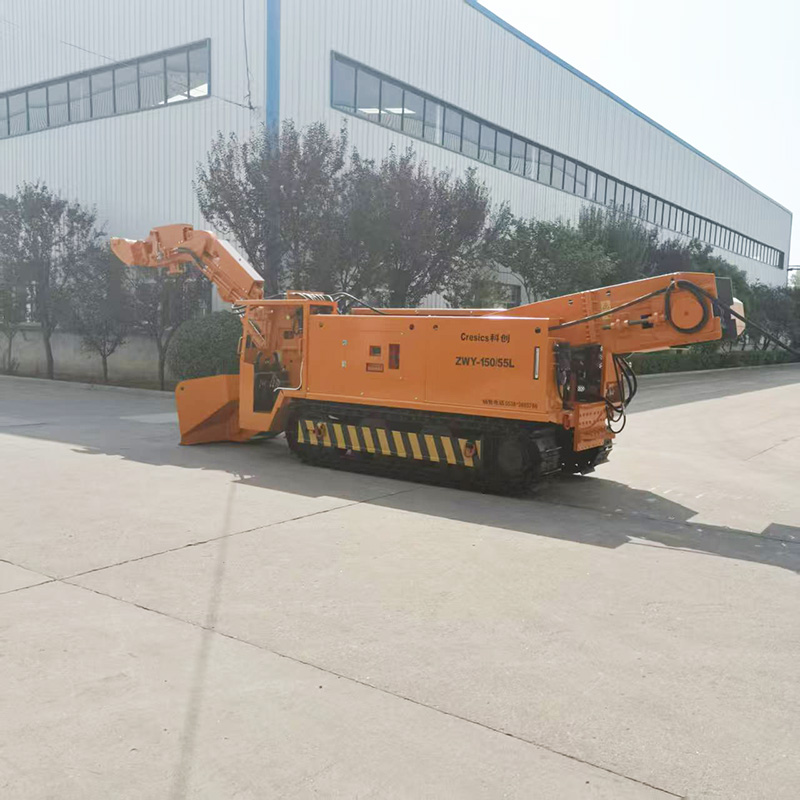 Pemuat Penggalian Terowongan