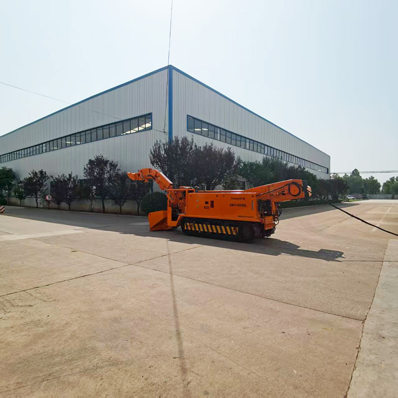 Mucking Loader Murah