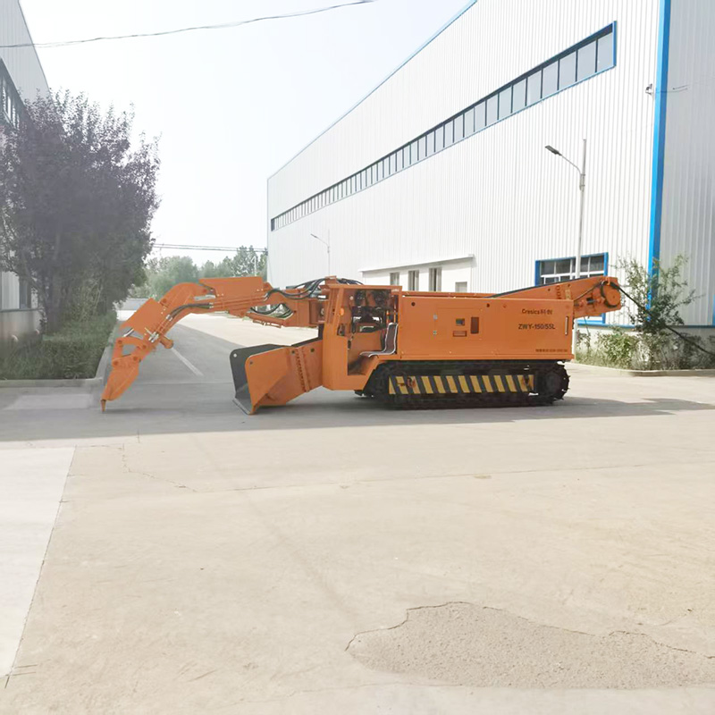 Carregador de rastos