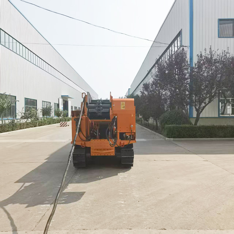 Chargeur déblayeur électrique