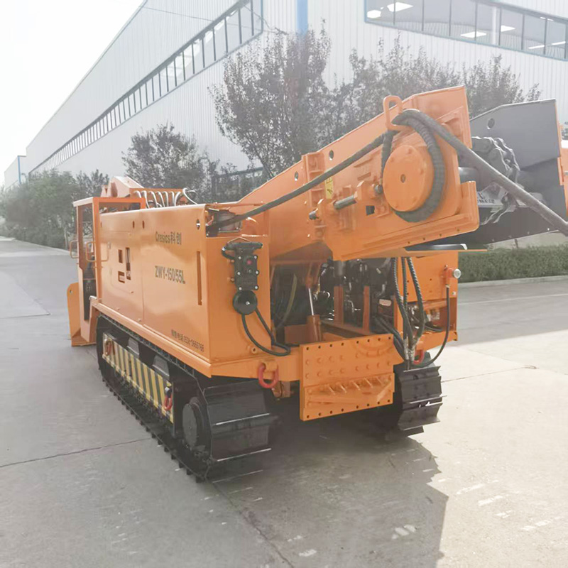 รถตักดินแบบปรับแต่งพิเศษ