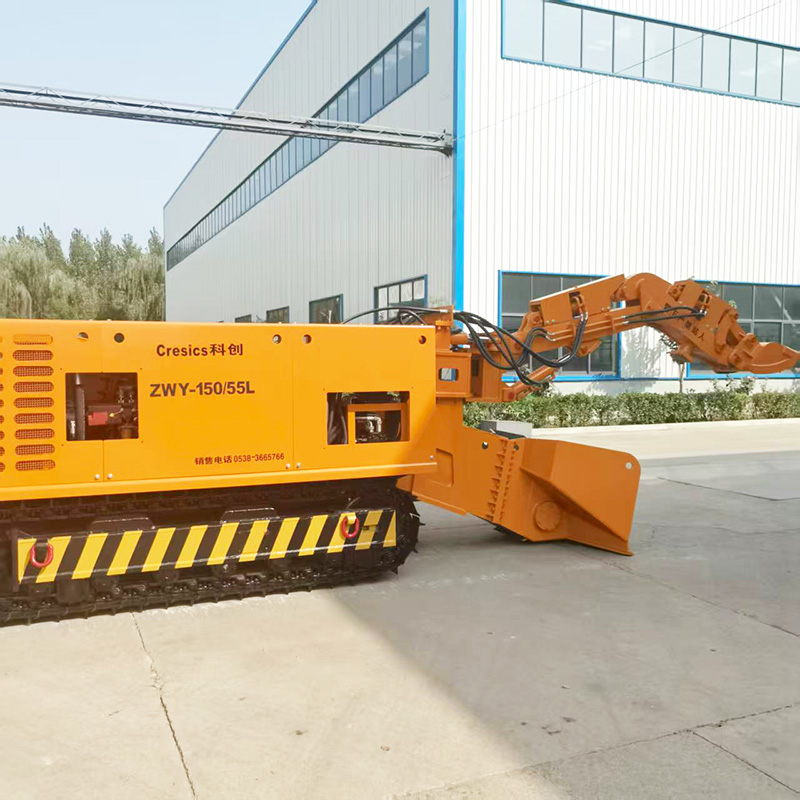 Underground Engineering Mucking Loader