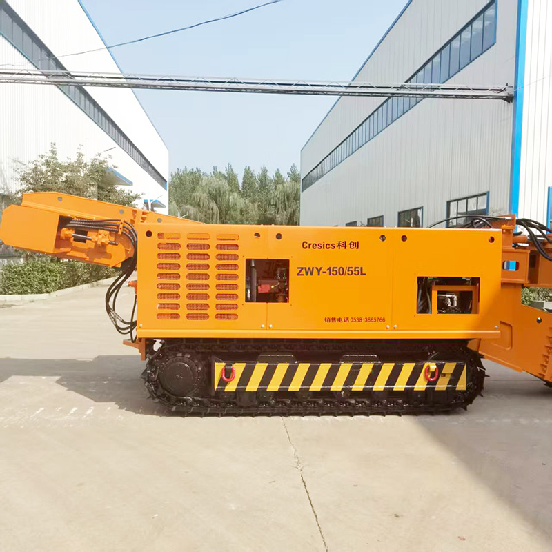 جرافة حفر الأنفاق