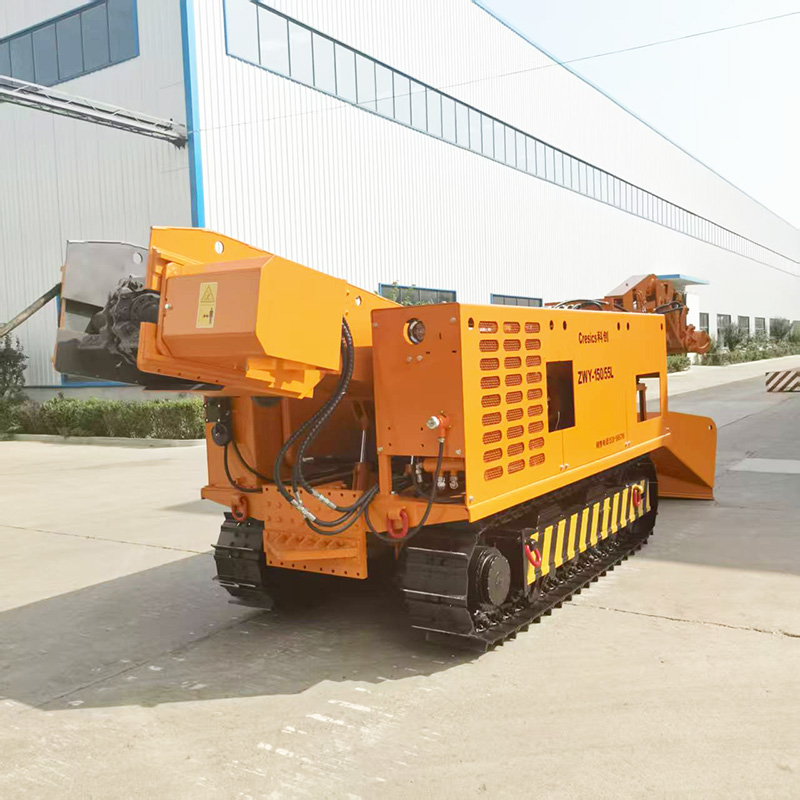 Underground Engineering Mucking Loader