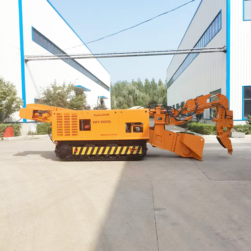 Carregador de rastos