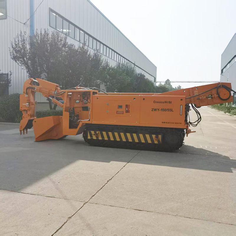 Underground Engineering Mucking Loader