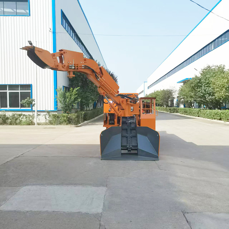 Carregador de rastos