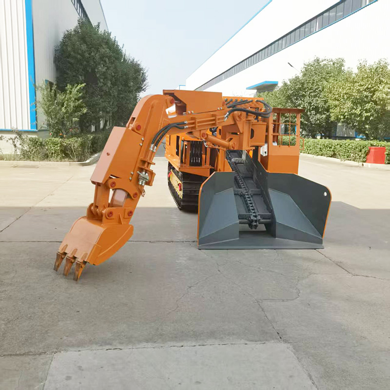 Chargeur de déblayage minier