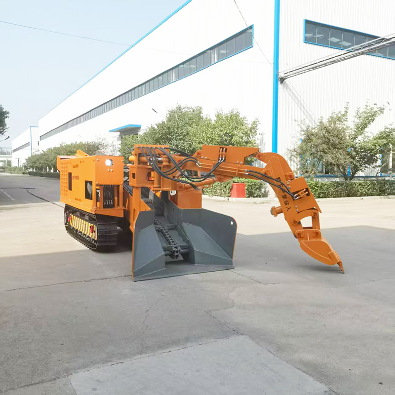 วิธีเลือกรถตักดิน