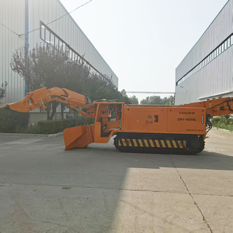 Pemuat Mucking Hidrolik