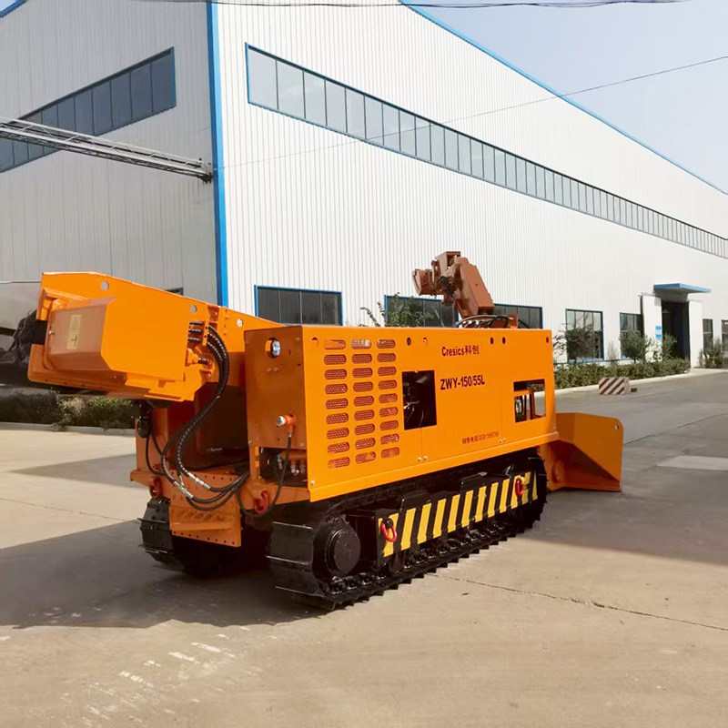 Loader Pengangkut Mini