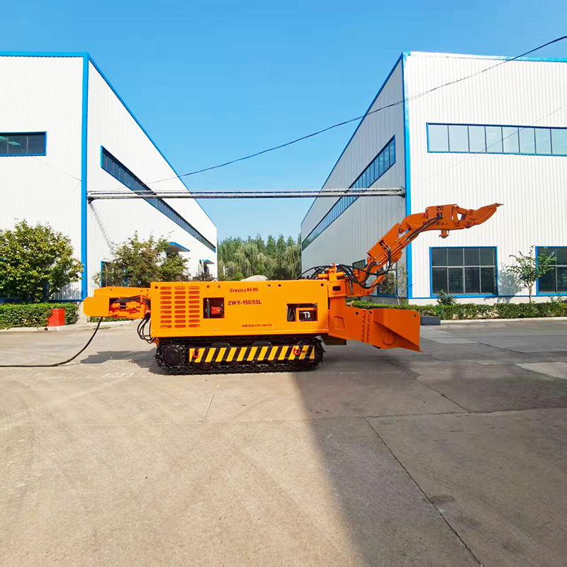 วิธีเลือกรถตักดิน