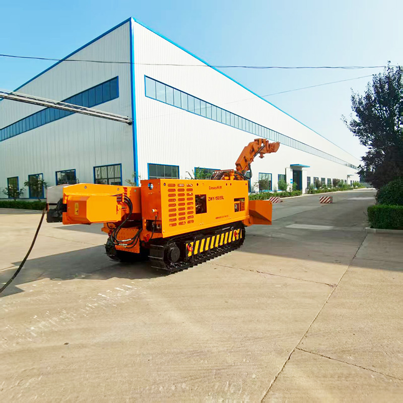 Large Slope Mucking Loader