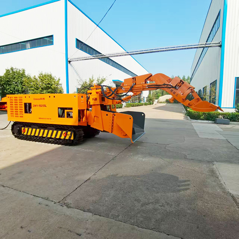 Loader Pengangkut Mini