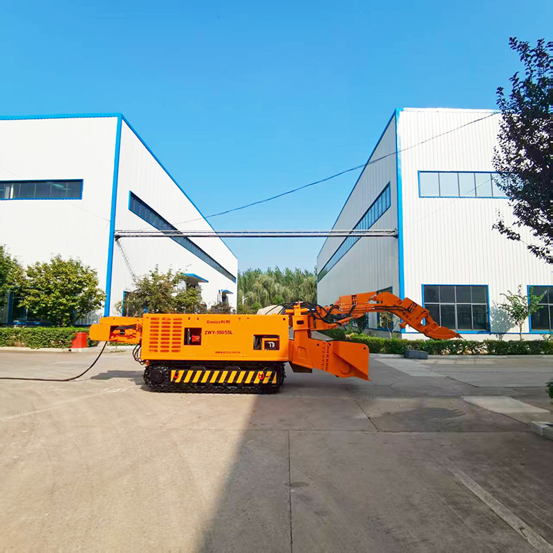 Chargeur de déchets multifonction