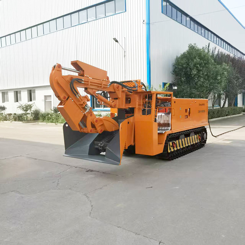 Loader Pengangkut Mini