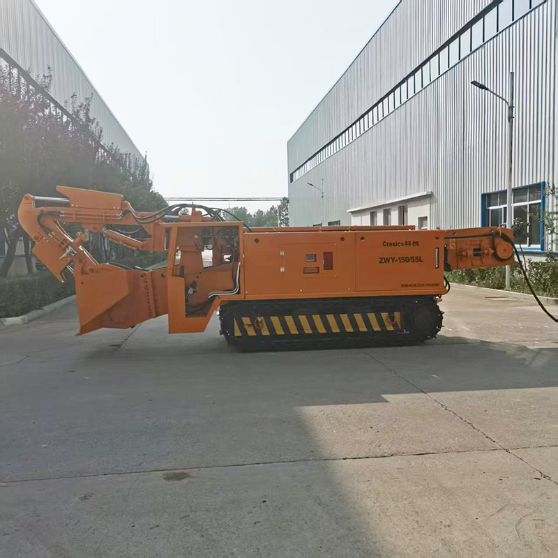 Chargeur de déchets multifonction