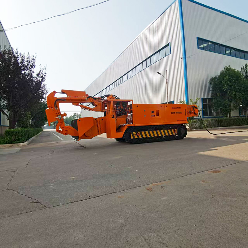 Pemuat Mucking Hidrolik