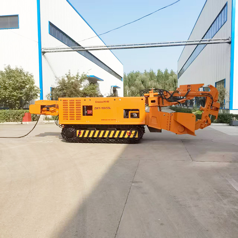 Chargeur de déchets multifonction