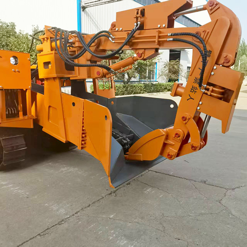 Pemuat Mucking Hidrolik