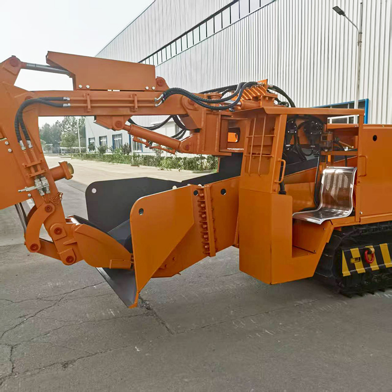 Loader Pengangkut Mini