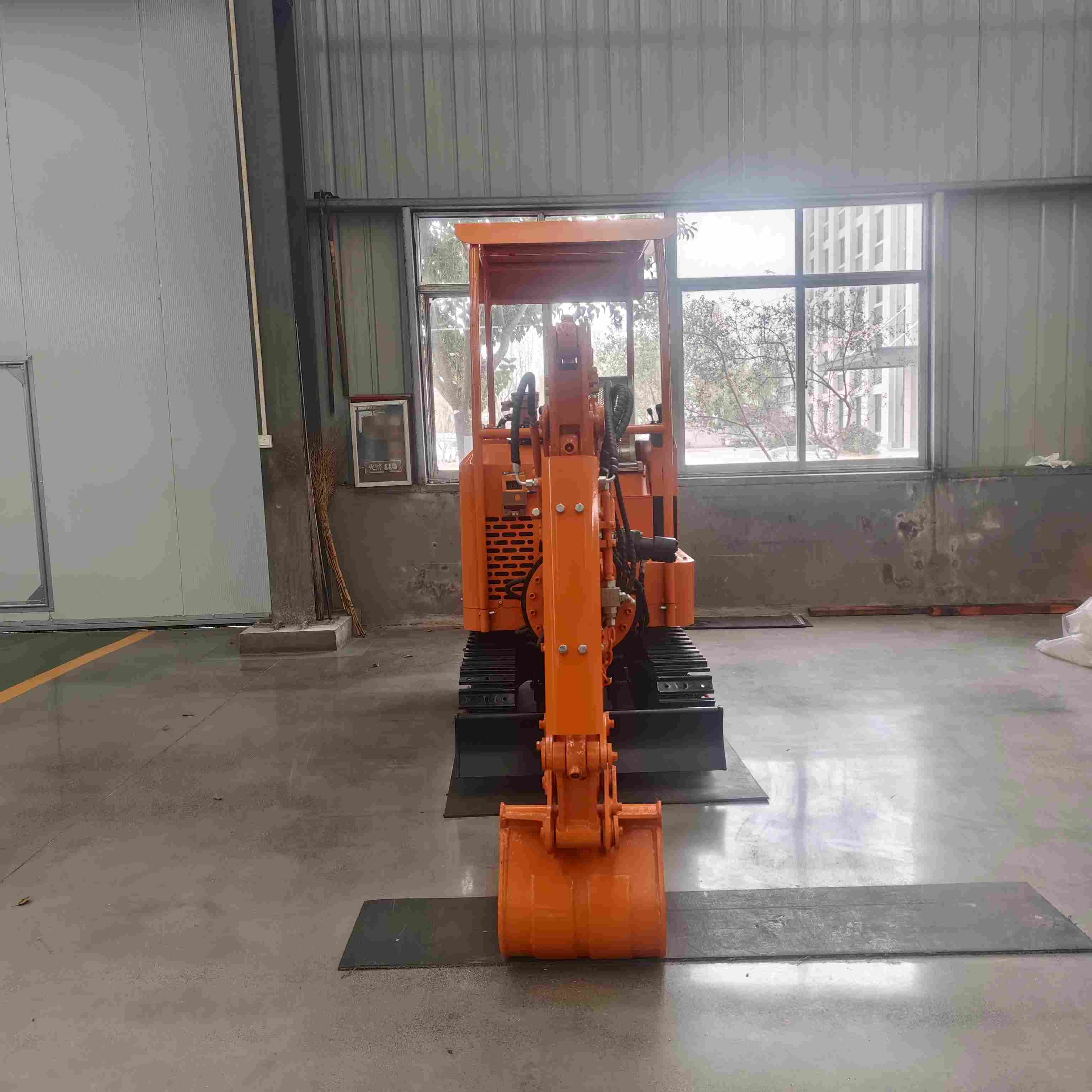 Excavatrice de haute qualité