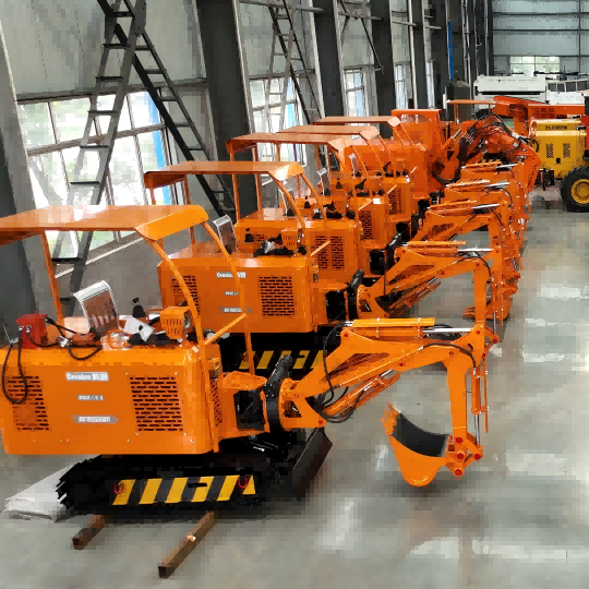 Excavatrice de haute qualité