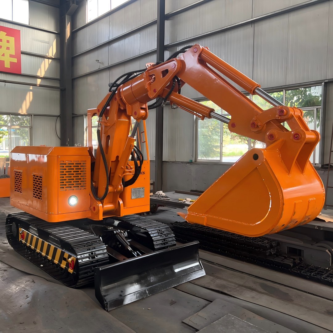 รถขุดเหมืองไฮดรอลิก