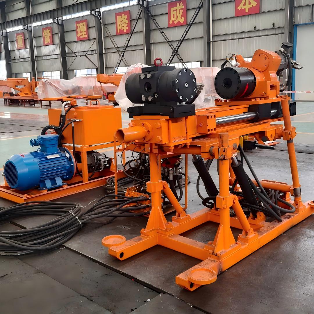 แท่นขุดเจาะใต้ดินแบบแยกส่วน