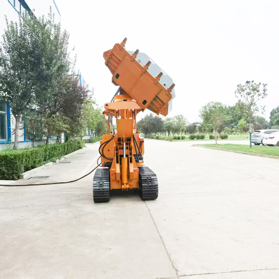 Solusi Pemuatan Batuan Samping