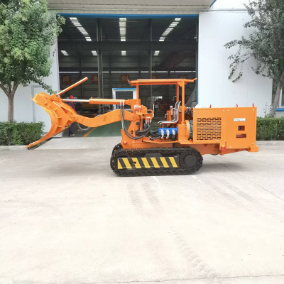 Aksesori Loader Batu Bak Samping