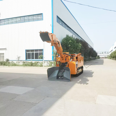 Pemuat Penggalian Terowongan