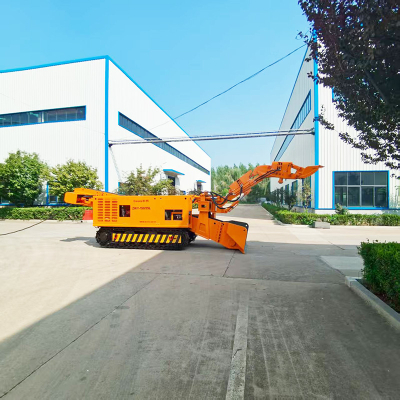 Mucking Loader Murah