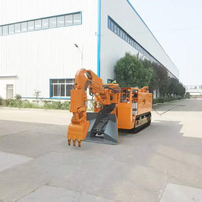 Cargadora de cantera