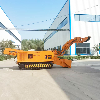 Machines de déblayage